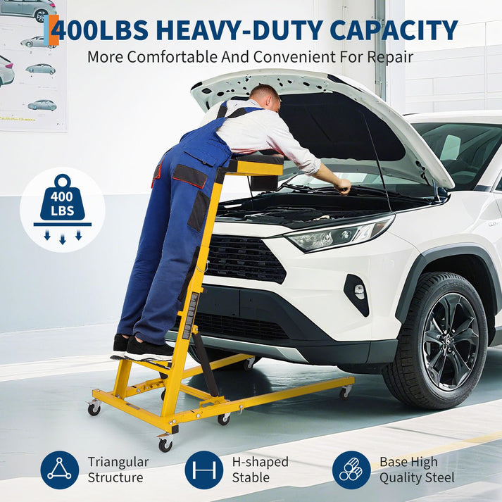 Gato de motor resistente 400LBS